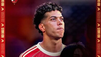 الأهلي يتوصل لهذا الاتفاق مع إمام عاشور