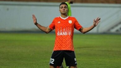 الأهلي يحسم صفقة ياسين مرعي مقابل 35 مليون جنيه
