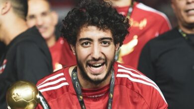 الأهلي يحسم موقفه من رحيل محمد هاني إلى الدوري الإماراتي
