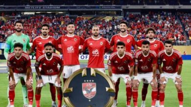 الأهلي يستأنف تدريباته غدًا استعدادًا للموسم الجديد.. ويطير إلى تونس الجمعة