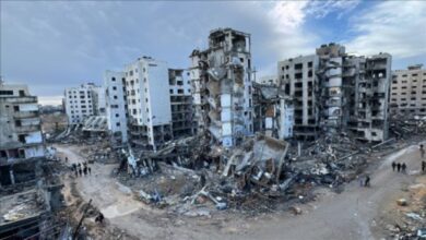 الاحتلال يوافق مبدئيًا لـ قطر ودول أخرى ببدء إعادة إعمار غزة