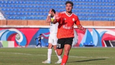 الانتقال للزمالك كان حلماً من أحلامي منذ الصغر