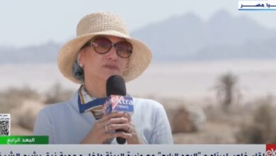 البحر الأحمر أقل تلوثا من البحر الأبيض المتوسط