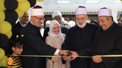 التنافس في ميدان العلم من سمات الأمم الراقية والأزهر منفتح على اللغات وعلوم العصر