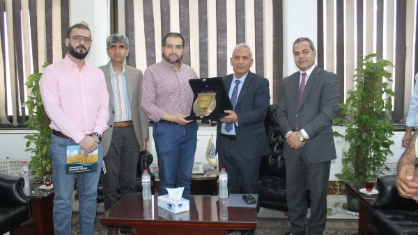 التوسع في زراعة أصناف ذات إنتاجية عالية بالتعاون مع باكستان