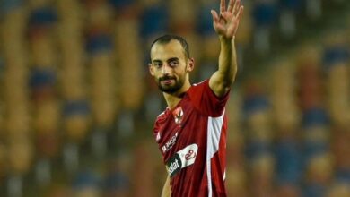 الحزم السعودي يتراجع عن ضم أحمد عبد القادر