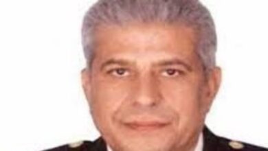الحكم على المتهم باغتيال اللواء نبيل فراج .. اليوم