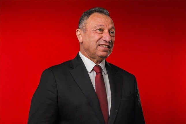 الخطيب يتفقد مقر ستاد الأهلي ويُتابع الأعمال الإنشائية