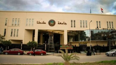 استجابة لـ صدى البلد.. إنقاذ ملعب كرة القدم بمركز شباب ميت حبيش البحرية في طنطا