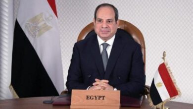 الرئيس السيسي يشارك في اجتماع القمة التنسيقي لمنتصف العام للاتحاد الأفريقي