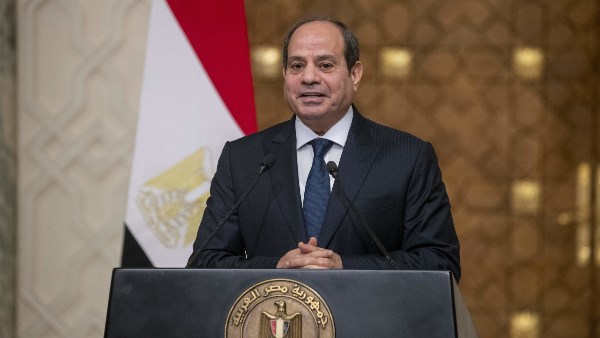 الرئيس السيسي يشيد بجهود نظيره الصومالي في تحقيق الاصطفاف الوطني