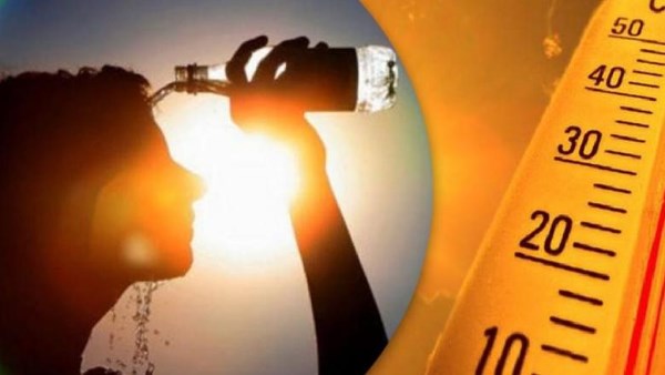 الرطوبة ترفع الإحساس بدرجات الحرارة