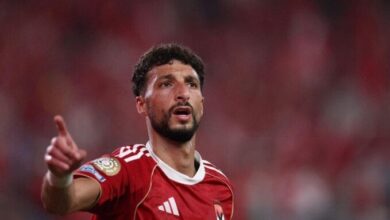 الريان القطري يرفع عرضه لضم وسام أبو علي من الأهلي