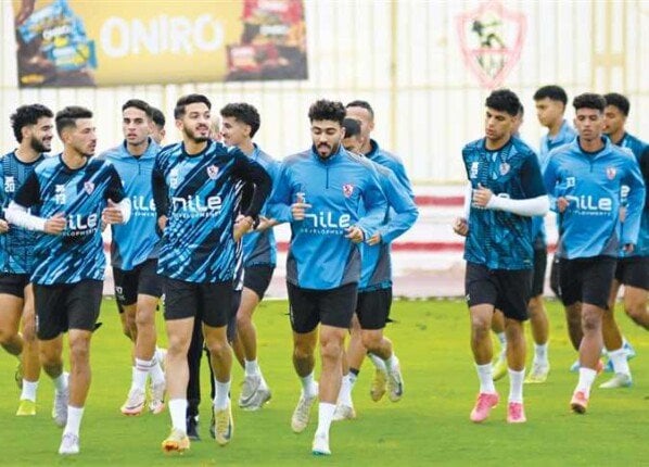 الزمالك يدخل معسكرًا مغلقًا في العاصمة الإدارية استعدادا للموسم الجديد