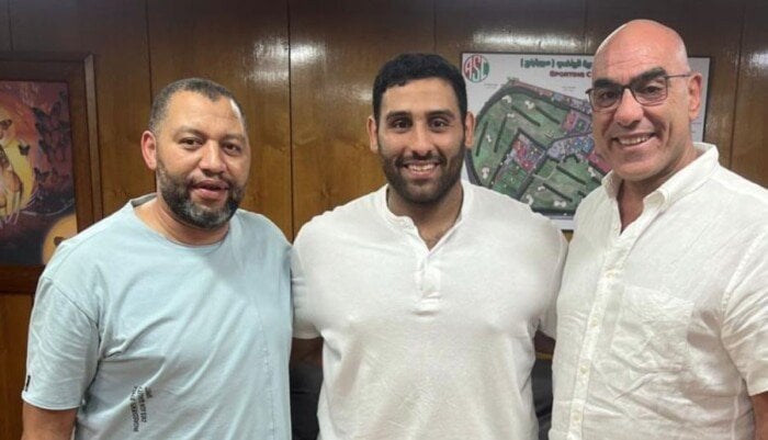 الزمالك يضم بيجاد مروان لتدعيم صفوف فريق اليد