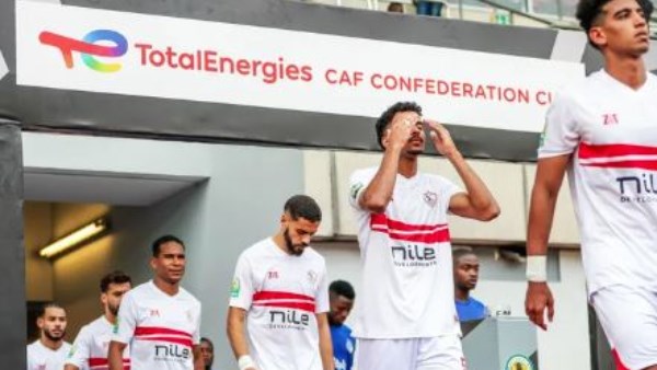 الزمالك يعيد النظر في مصير نجم الفريق بسبب أزمة الدفاع