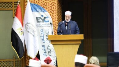 الشباب هم القوة المتحركة في المجتمع وقابلون للتشكل والتغير