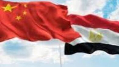العلاقات بين القاهرة وبكين تشهد تطورا ملحوظا على جميع المستويات