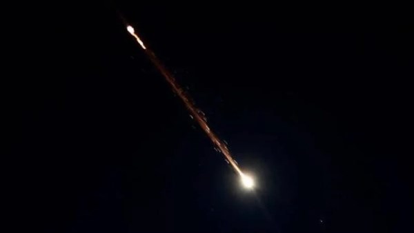 القبة الحديدية تعترض صاروخين أُطلقا من غزة باتجاه كيسوفيم