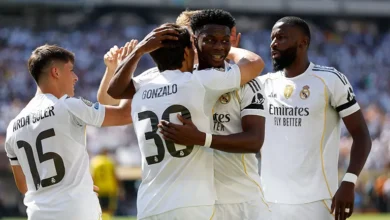 القيمة المالية وراء تعاقد ريال مدريد مع صفقة الموسم