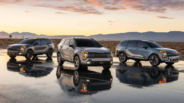 الكشف عن أسعار كيا سبورتاج PHEV موديل 2026 عالميًا.. بقوة 268 حصانًا