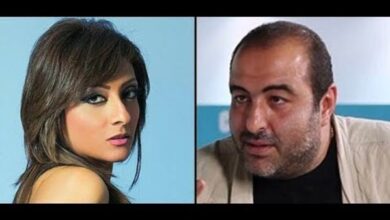 اللي بينا حاجة مافيش غيرنا فاهمها.. رسالة خاصة من طليقة سامح عبد العزيز للمخرج الراحل