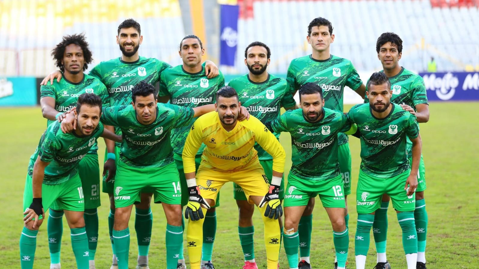 المصري يكثف مفاوضاته لضم توفيق محمد من بتروجت