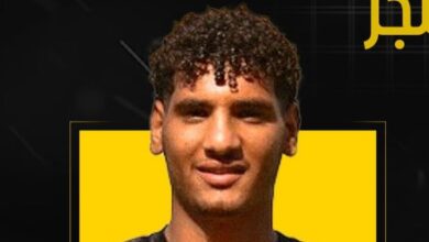 المقاولون العرب يوافق على قضاء لاعبه محمد طارق فترة معايشة بالمجر