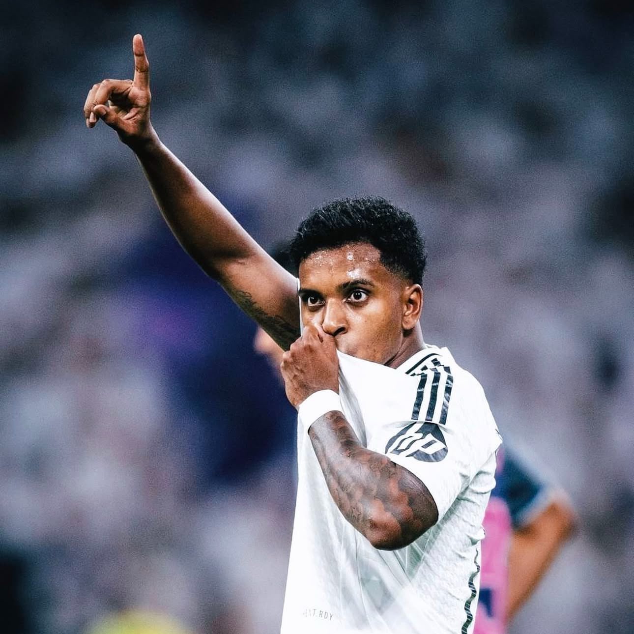 الوجهة المقبلة لـ رودريجو حال رحيله عن ريال مدريد