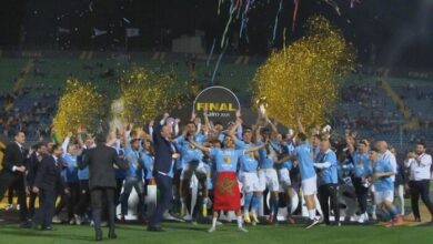 اليوم.. بيراميدز يبدأ تحضيراته استعدادا للموسم الجديد