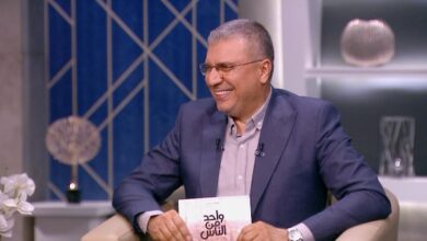 اليوم.. واحد من الناس يستضيف أول طبيب من ذوي الهمم