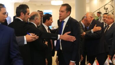 انطلاق الاجتماع التنسيقي لأحزاب القائمة الوطنية للمشاركة في انتخابات مجلس الشيوخ
