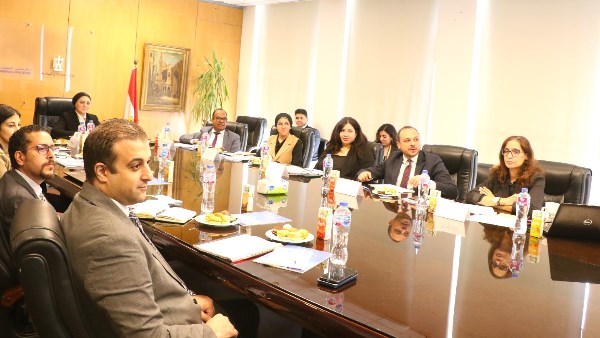 انعقاد أولى جلسات لجنة تسيير مشروع “دعم وتطوير القطاع الخاص” الممول من الحكومة الإيطالية