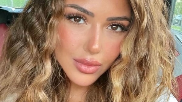 بالكاجوال .. إطلالة جذابة لـ سارة سلامة عبر إنستجرام