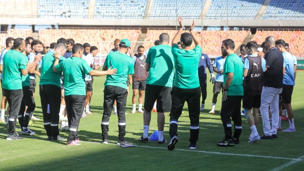 بتروجيت أبلغ الأهلي والزمالك بعدم استغنائه عن أي لاعب بالفريق