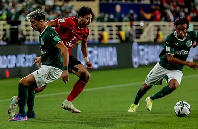 بث مباشر مباراة الأهلي وبالميراس في كأس العالم للأندية 2025