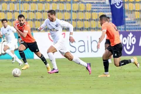 بث مباشر مباراة البنك الأهلي وبيراميدز في الدوري المصري