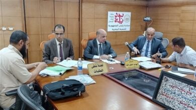 بدء تلقي طلبات المرشحين لانتخابات مجلس الشيوخ بأسوان