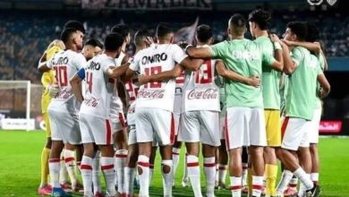بداية قوية في معسكر الزمالك بالعاصمة الإدارية