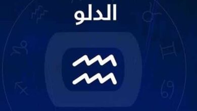 برج الدلو .. حظك اليوم الخميس 3 يوليو 2025: ركّز على عملك