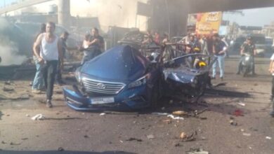 بزعم تهريب أسلحة.. جيش الاحتلال يستهدف سيارة بطائرة مسيرة في لبنان