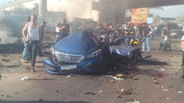 بزعم تهريب أسلحة.. جيش الاحتلال يستهدف سيارة بطائرة مسيرة في لبنان