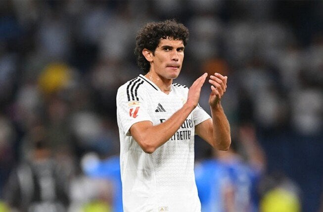 بعد رحيله عن ريال مدريد.. خيسوس فاييخو ينضم إلى ألباسيتي