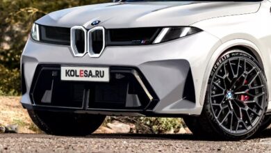 بقوة 700 حصان.. BMW تجهز سيارة X5 M بمظهر جديد كليًا