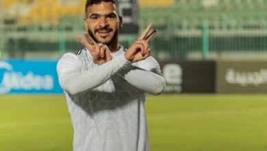 بيان رسمي.. بتروجت يحسم الجدل حول رحيل حامد حمدان إلى الزمالك