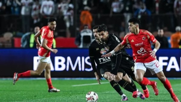 بيراميدز حالة استثنائية.. والزمالك سيظل المنافس التاريخي للأهلي