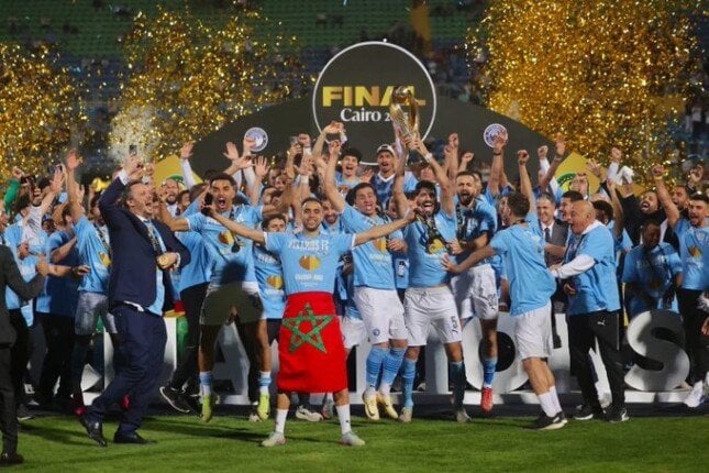 بيراميدز يتفوق على الأهلي والزمالك في تصنيف الأندية لموسم 2024-2025