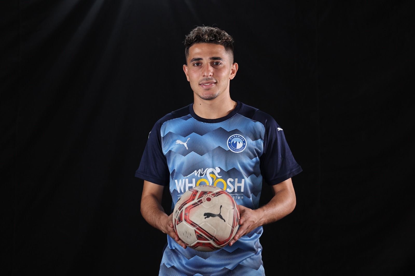 بيراميدز يرفض انتقال محمد رضا بوبو للزمالك