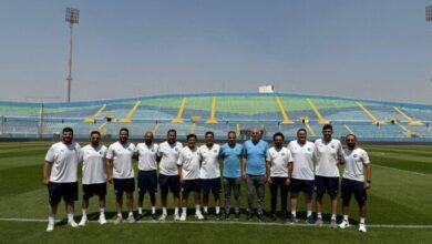 بيراميدز يُقيم دورة طبية متكاملة لقطاع الناشئين