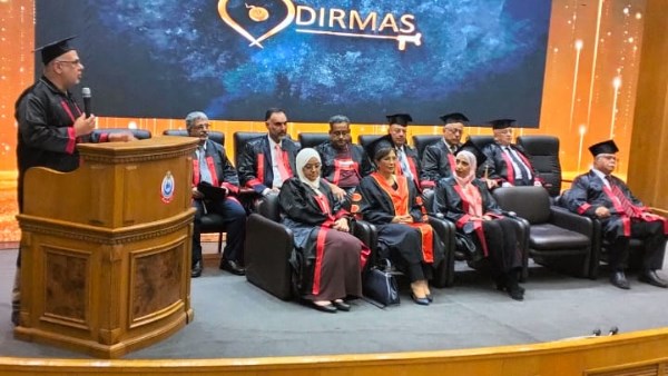 تخريج الدفعة الثانية عشرة من الدبلومة المهنية في طب الإنجاب والجراحة DIRMAS